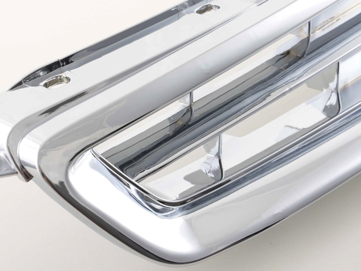 Sportgrill Frontgrill Grill Honda Civic 3-/4-trg. 95-96 chrom Sportgrill Frontgrill Grill Honda Civic 3-/4-trg. 95-96 chrom